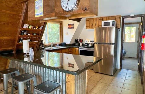 Blue River House | Cozy A-Frame Retreat Near Breckenridge - Top Rated Stay