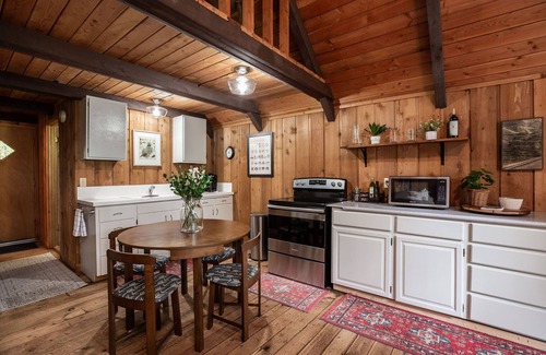 Packwood Cabin | Pet-Friendly A-Frame Retreat @ Mt. Rainier - 10/10 Rating!