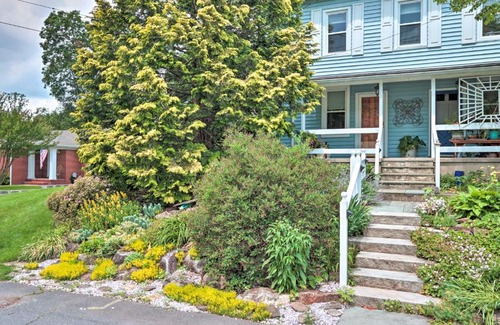 Stockton House | Top Holiday Homes in Stockton, NJ - Rated 9.7/10 by Guests