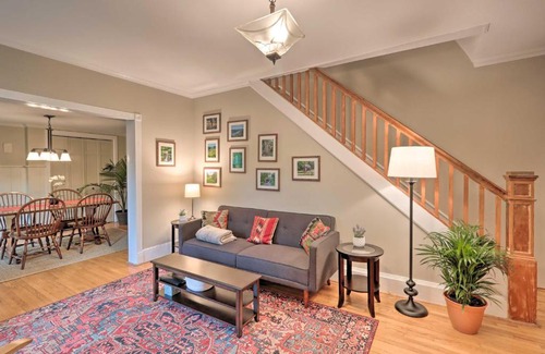 Stockton House | Top Holiday Homes in Stockton, NJ - Rated 9.7/10 by Guests