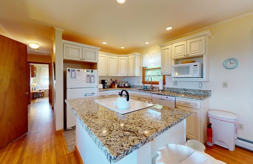 Castine Cottage | Idyllic Oceanfront Retreat with Pool, Dog-Friendly & Spa