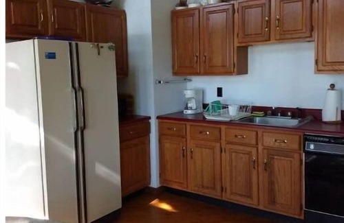 Paul Smiths Ski Chalet | Cozy Adirondack Cabin with Lake Views and Pet-Friendly Amenities