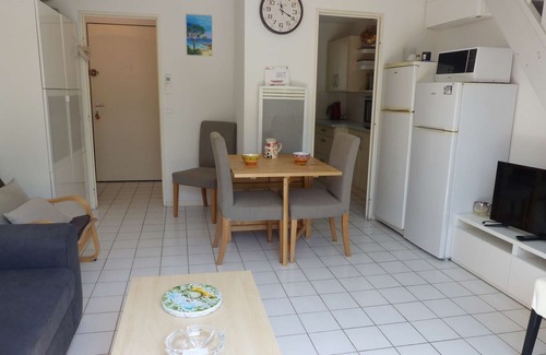 Le Lavandou Apartment | Unforgettable MAZET 3 PIECES with Ocean View & Pool
