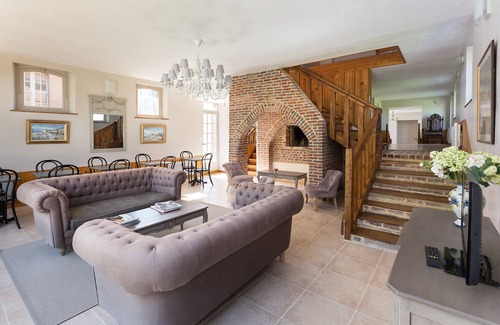 Aigneville Cottage | Idyllic Gîte with Ocean View near Baie de Somme - 10/10 Rating