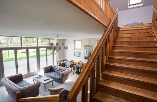 Aigneville Cottage | Idyllic Gîte with Ocean View near Baie de Somme - 10/10 Rating