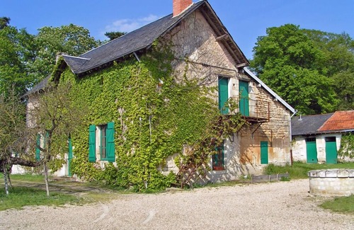 Ternay House | Inviting Comfort Gite in the Picturesque Loire Valley