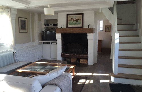 Canapville House | Authentic Norman Retreat with Pool, Minutes from Deauville
