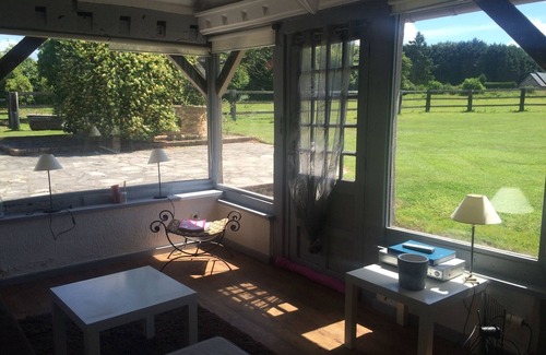 Canapville House | Authentic Norman Retreat with Pool, Minutes from Deauville