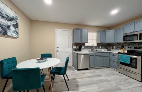 Columbia Apartment | Cozy 2 Bedroom Apartment Near Ft. Jackson and VA Hospital