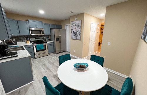 Columbia Apartment | Cozy 2 Bedroom Apartment Near Ft. Jackson and VA Hospital