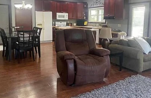Bremen House | Cozy 3-Bedroom Home with Pet-Friendly Amenities