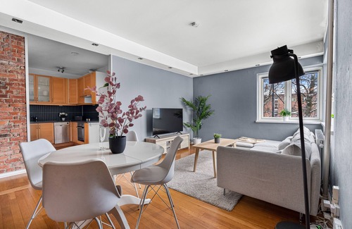 Oslo Apartment | Cozy Retreat Just 5 Minutes from City Center