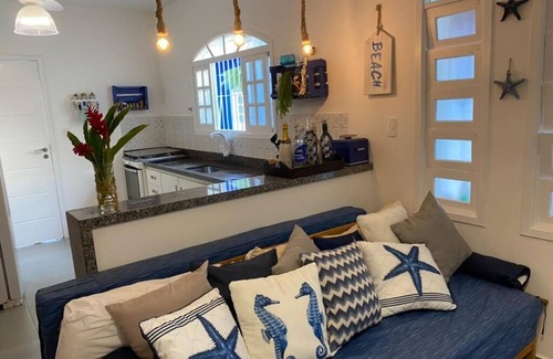 Juquehy House | Cozy Retreat with Pool & Jacuzzi in Juquehy - 10/10 Rated