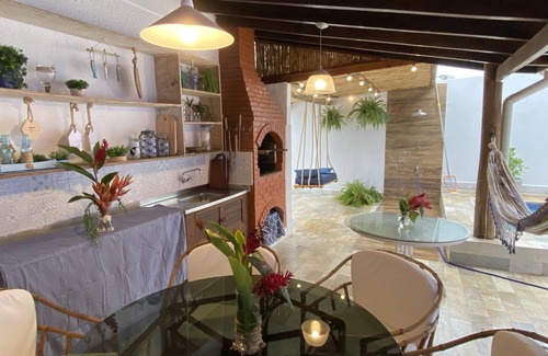 Juquehy House | Cozy Retreat with Pool & Jacuzzi in Juquehy - 10/10 Rated