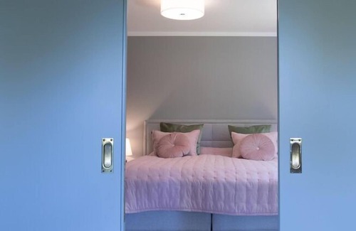 Aventoft Apartment | Cozy Holiday Home with Fireplace & Family-Friendly Amenities