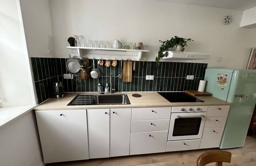Gerardmer House | Cozy Retreat for Family Fun with Breakfast & Kitchen Access