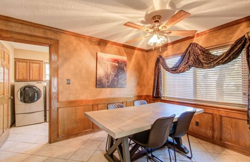 Klein House | Inviting 4 BR Retreat with Pool and Family-Friendly Amenities