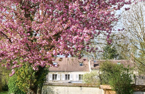 Montigny-sur-Loing House | Bright House Steps from River & Forest with Breakfast Included
