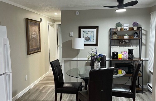 Buena Vista House | Modern 3-Bedroom Retreat Near Nature Trails and Parks