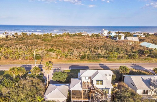 St. Augustine House | Charming and private1-bedroom Suite in marvelous St. Augustine, Fort Matanzas.