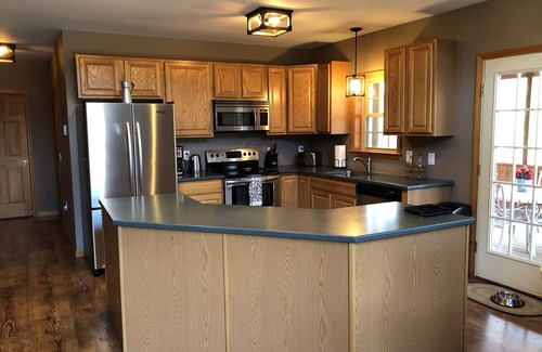 West Kill House | Private Catskill Chalet with Pool and Family Amenities