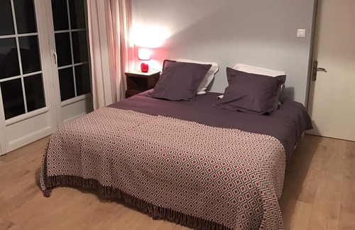 Deneze-sous-Doue House | Charming and quiet cottage 4-6 people