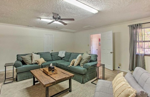 Denton House | Serene Denton Home, Near UNT & TWU - 10/10 Guest Rated