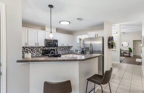 Hutto House | Charming and renovated 3-bedroom house in fabulous Pflugerville