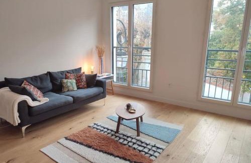 Saint-Cloud Apartment | Safe and Cozy Fully-Equipped Apartment Near Paris