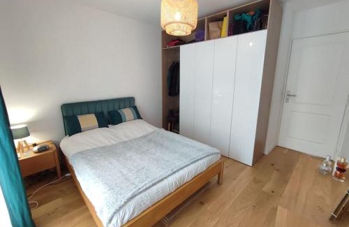 Saint-Cloud Apartment | Safe and Cozy Fully-Equipped Apartment Near Paris