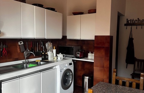 Otricoli Apartment | Charming and Spacious 1-bedroom apartment in tranquil Otricoli with WiFi, AC