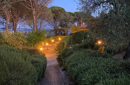 Otricoli Apartment | Charming and Spacious 1-bedroom apartment in tranquil Otricoli with WiFi, AC