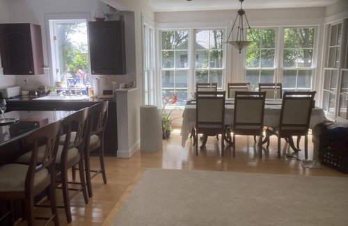Eastport House | Beautiful Annapolis Home in Eastport for Commissioning Week