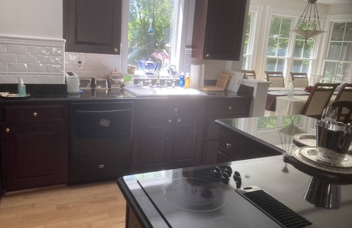 Eastport House | Beautiful Annapolis Home in Eastport for Commissioning Week