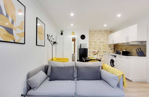 Le Kremlin-Bicetre Apartment | Charming Apartment -1BR/2P- Le Kremlin-Bicêtre