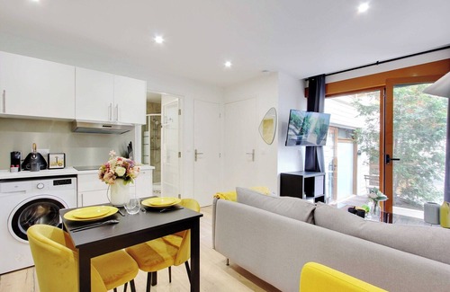 Le Kremlin-Bicetre Apartment | Charming Apartment -1BR/2P- Le Kremlin-Bicêtre