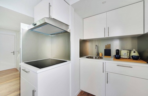 Le Kremlin-Bicetre Apartment | Charming Apartment -1BR/4P- Le Kremlin-Bicêtre