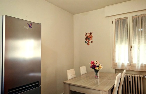 Malamocco Apartment | Charming Apartment with Garden View in enchanting Venezia