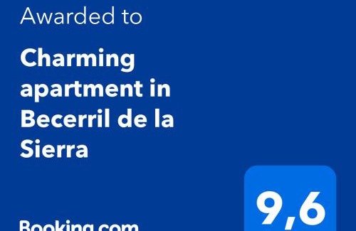 Becerril de la Sierra Apartment | Idyllic Apartment with Pool in Becerril de la Sierra