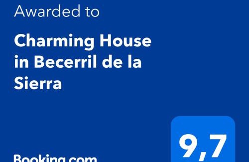 Becerril de la Sierra Apartment | Idyllic Apartment with Pool in Becerril de la Sierra