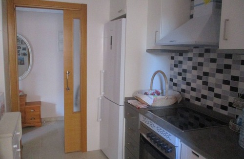 Pedreguer Apartment | Experience Oceanfront Bliss at New Apartment Coquet