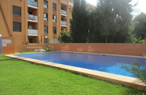 Pedreguer Apartment | Experience Oceanfront Bliss at New Apartment Coquet
