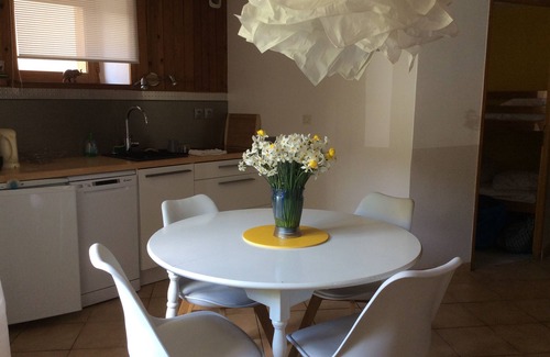 La Salle-les-Alpes Apartment | Guest Rated 10/10: Serre-Chevalier T1 Apartment with Pool
