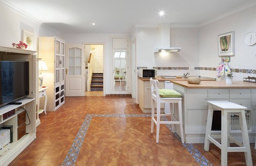 La Cala del Moral Apartment | Oceanfront Villa Jacaranda: Relaxing Getaway Near Beach