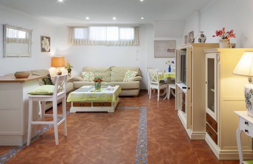 La Cala del Moral Apartment | Oceanfront Villa Jacaranda: Relaxing Getaway Near Beach