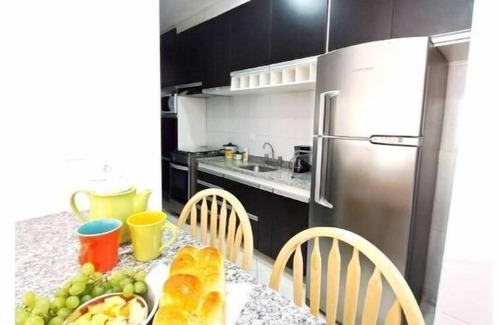 Campos do Jordao RV Rental | Cozy Apartment with Fireplace & Free Wifi for Families