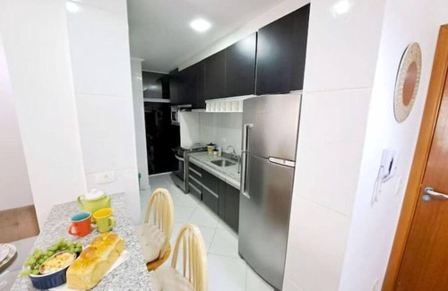 Campos do Jordao RV Rental | Cozy Apartment with Fireplace & Free Wifi for Families