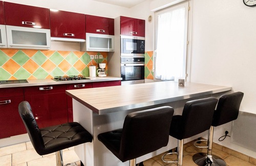Clichy-Sous-Bois Apartment | Cozy Apartment Close to Paris & Disney Airport, Family-Friendly