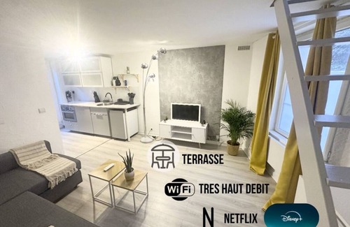 Rueil-Malmaison Apartment | Charming apartment in the heart of Rueil-Malmaison.