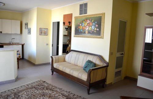 Reggio Calabria Apartment | Inviting Apartment in Reggio Calabria with Scenic Terrace